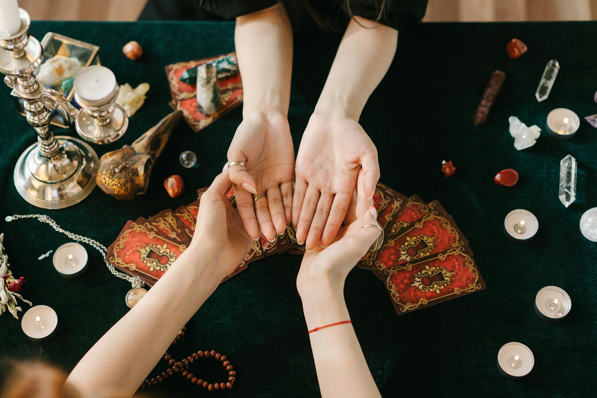 Consultation de voyance professionnelle